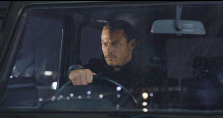 Luke Evans - Fast & Furious 6