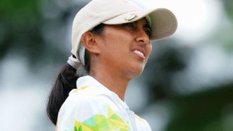 Aditi Ashok