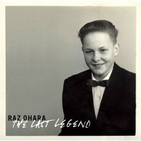 Raz Ohara The Last Legend Discography Track List Lyrics Raz Ohara The Last Legend Discography Track List Lyrics