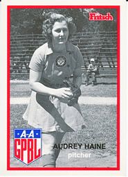 Audrey Haine