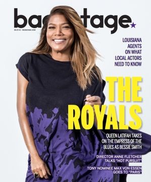Queen Latifah Magazine Cover Photos - List of magazine covers featuring