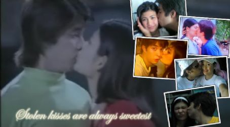 Roxanne Guinoo and Joross Gamboa