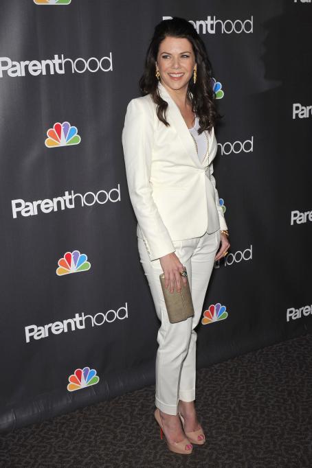 Lauren Graham - Parenthood Premiere Party At The Directors Guild Theatre In West Hollywood, 22 February 2010