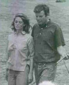 Walon Green and Celeste Shane