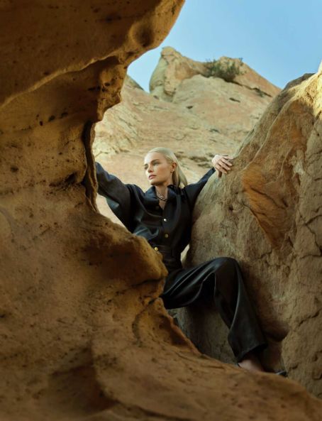 Kate Bosworth – Flaunt magazine (March 2020)