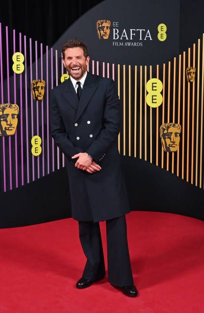 Bradley Cooper - 2024 EE BAFTA Film Awards