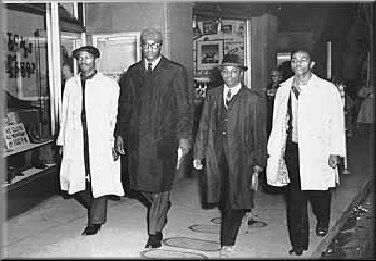 Greensboro sit-ins