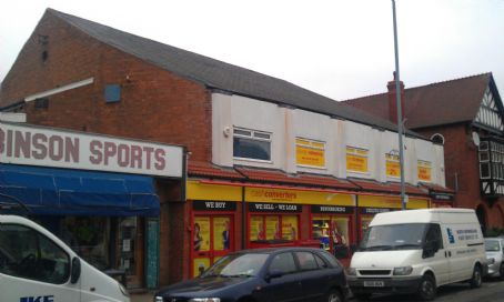 Ritz Ballroom, Kings Heath