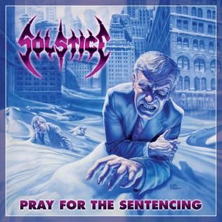 Pray for the Sentencing