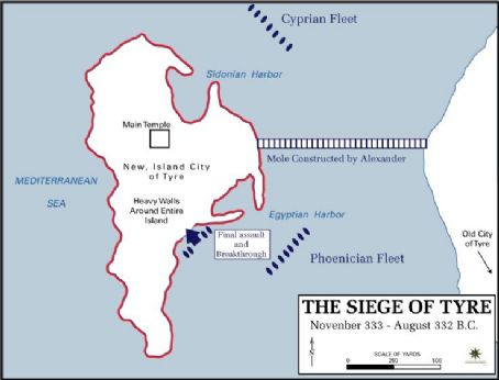 Siege of Tyre (332 BC)