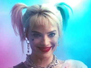 Margot Robbie - Birds of Prey
