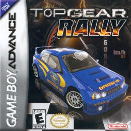 Top Gear Rally (2003 video game)