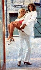 Colin Petersen and Joanne Newfield