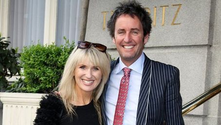 Kate Hawkesby and Mike Hosking