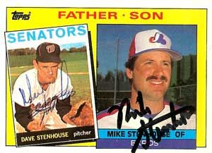 Dave Stenhouse