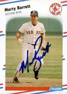 Marty Barrett
