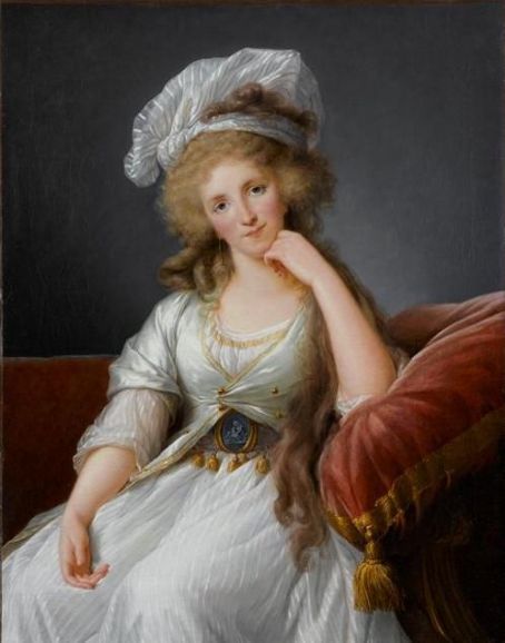 Louise Marie Adélaïde de Bourbon, Duchess of Orléans