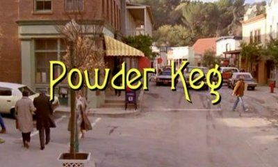 Powder Keg
