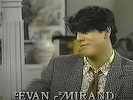 Evan Mirand - Melba