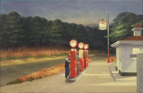 Gas (painting)