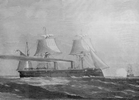 SMS Kronprinz (1867)