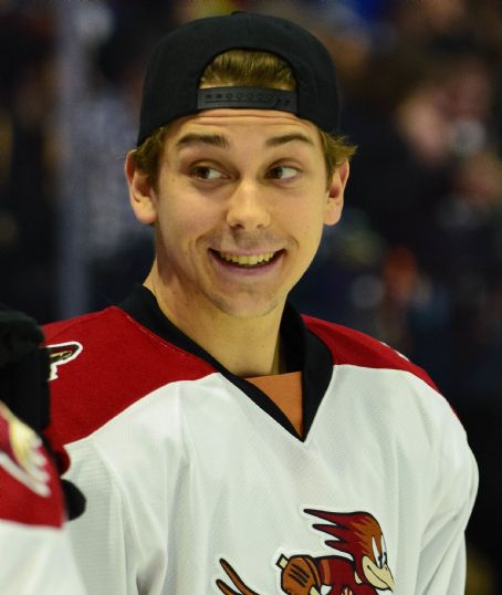 Dylan Strome Photos, News And Videos, Trivia And Quotes - FamousFix