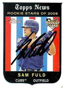 Sam Fuld