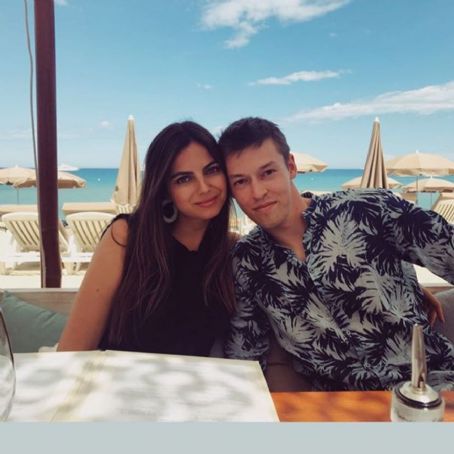 Kelly Piquet and Daniil Kvyat Photos, News and Videos, Trivia and ...