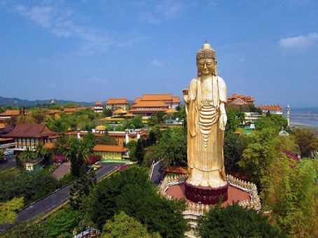 Fo Guang Shan Monastery