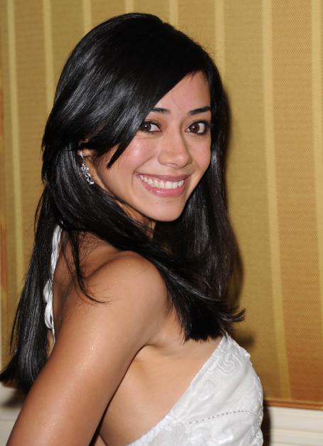 Aimee Garcia - Step Up Women's Network-Inspiration Awards At The Regent Beverly Wilshire Hotel On June 5, 2009 In Beverly Hills, California