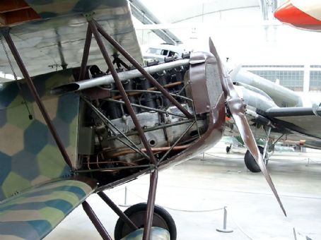 Mercedes D.III