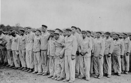 Buchenwald concentration camp