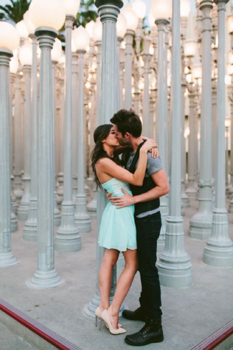 Joshua David Evans and Colleen Ballinger - Engagement