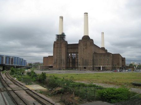 Northern line extension to Battersea