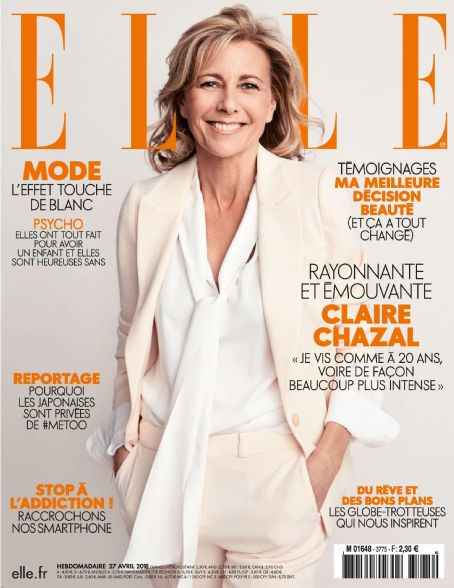 Who is Claire Chazal dating? Claire Chazal boyfriend, husband