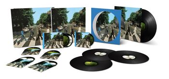 Abbey Road: 50th Anniversary Edition