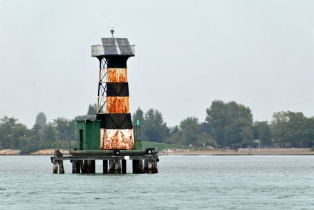 Lido Fanale Anteriore Lighthouse