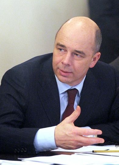 Anton Siluanov