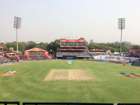 Feroz Shah Kotla Ground