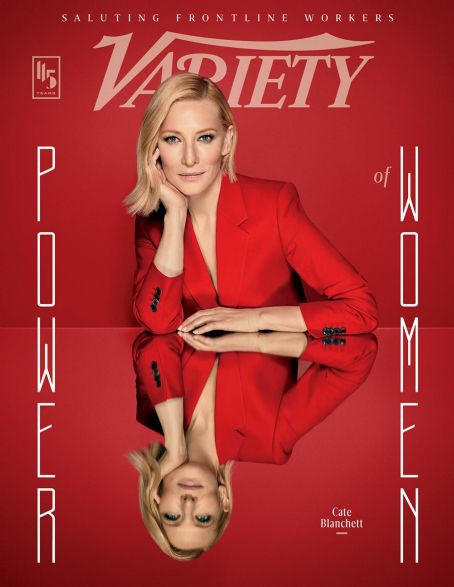 Cate Blanchett – Variety Magazine Power of Women Issue 2020 | Cate