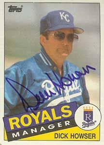 Dick Howser