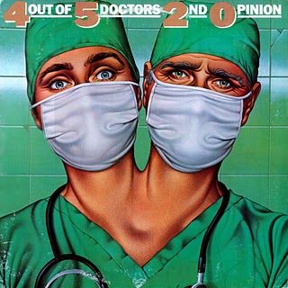 4 Out of 5 Doctors - 2nd Opinion