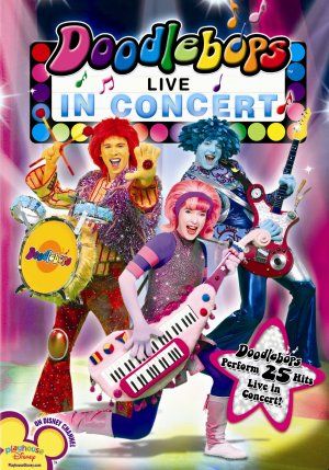 The Doodlebops