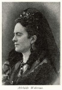 Adelaïde Leuhusen
