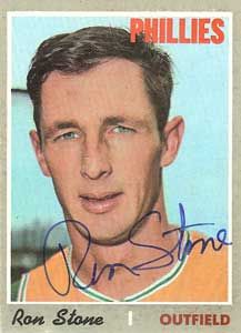 Ron Stone