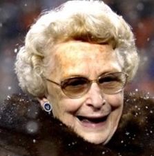 Virginia Halas McCaskey