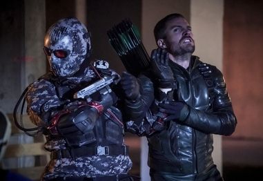 Emerald Archer (Arrow episode)