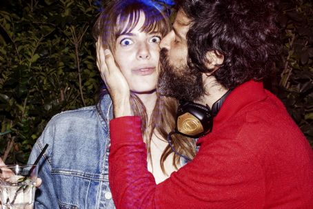 Devendra Banhart and Emily Labowe - Dating