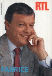 Fabrice (TV Host)
