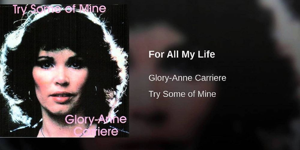 Who is Glory-Anne Carriere dating? Glory-Anne Carriere boyfriend ...